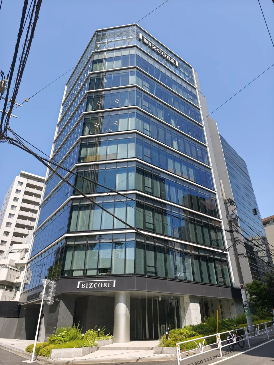 BIZCORE渋谷