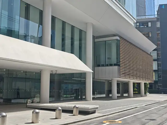 渋谷董友ビル（キユーピー本社）