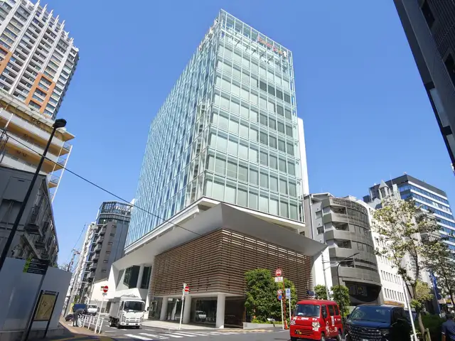 渋谷董友ビル（キユーピー本社）