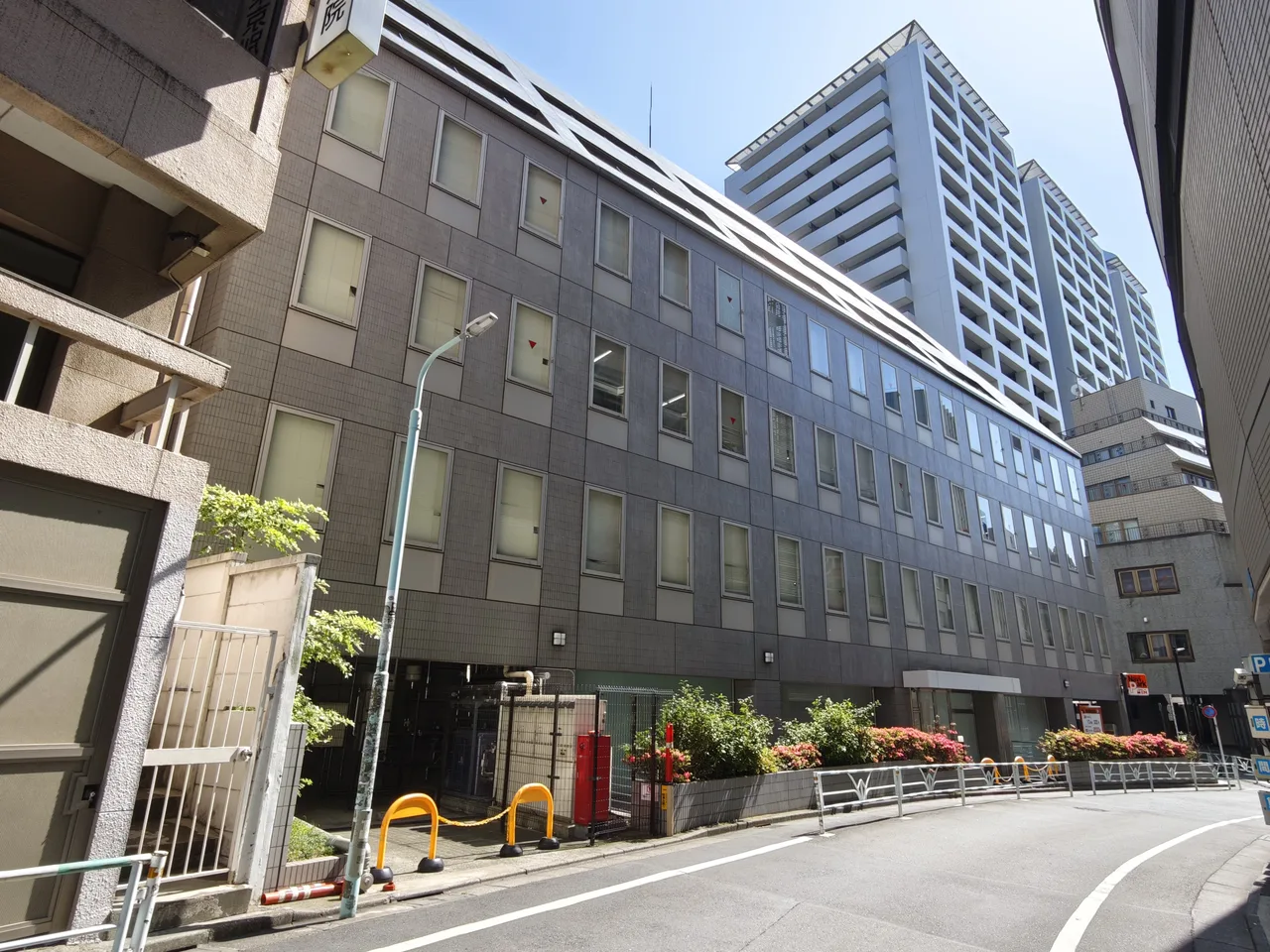 ミレーネ渋谷美竹ビル