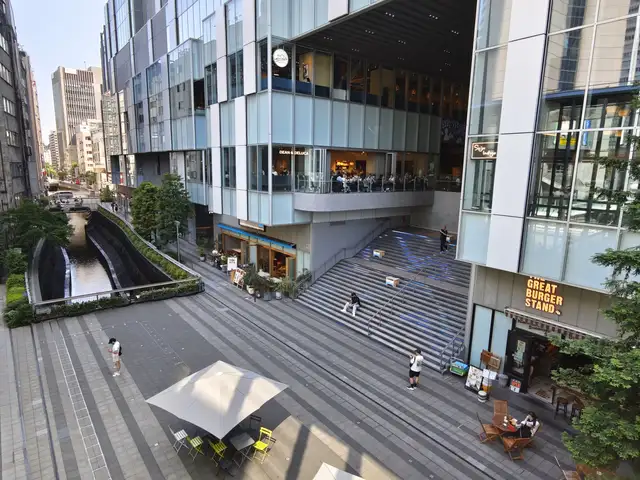 渋谷ストリーム