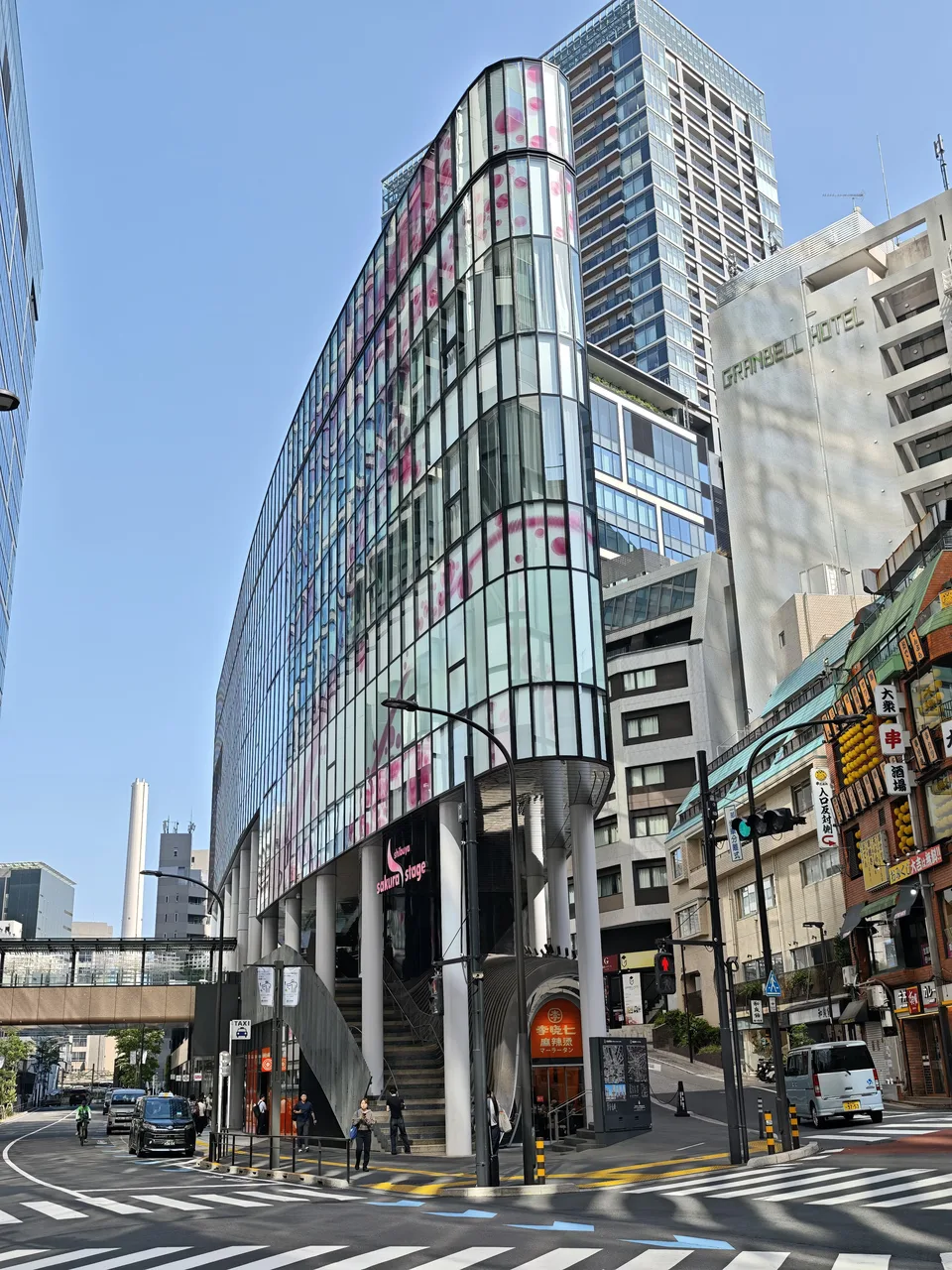 渋谷サクラステージSAKURAテラス