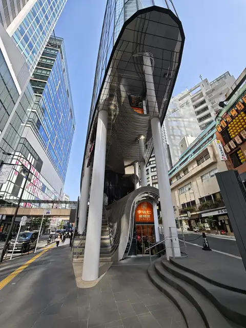 渋谷サクラステージSAKURAテラス