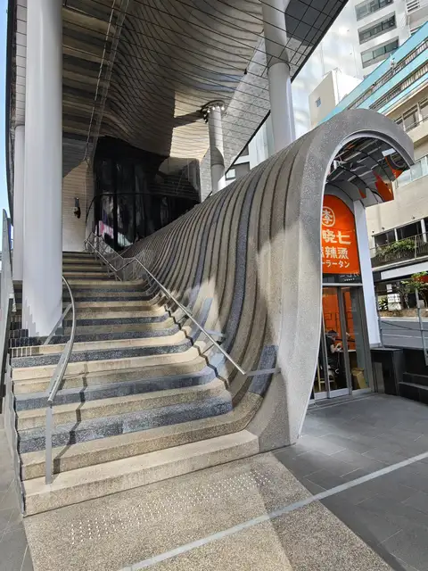 渋谷サクラステージSAKURAテラス