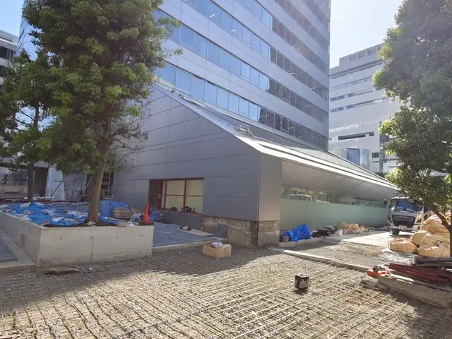 渋谷インフォスタワー