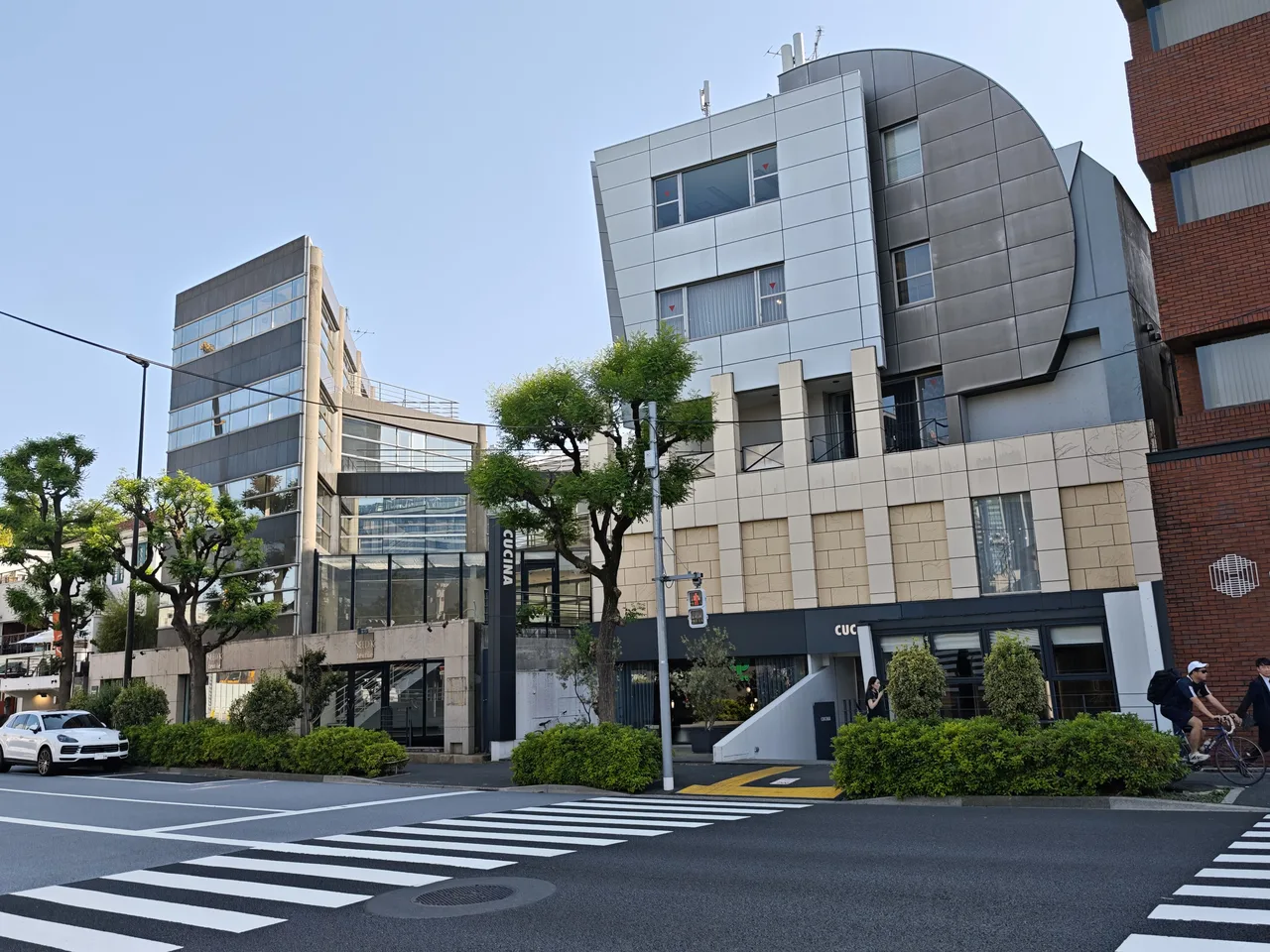 CUCINA代官山ショールーム