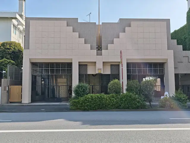 エジプト・アラブ共和国大使館