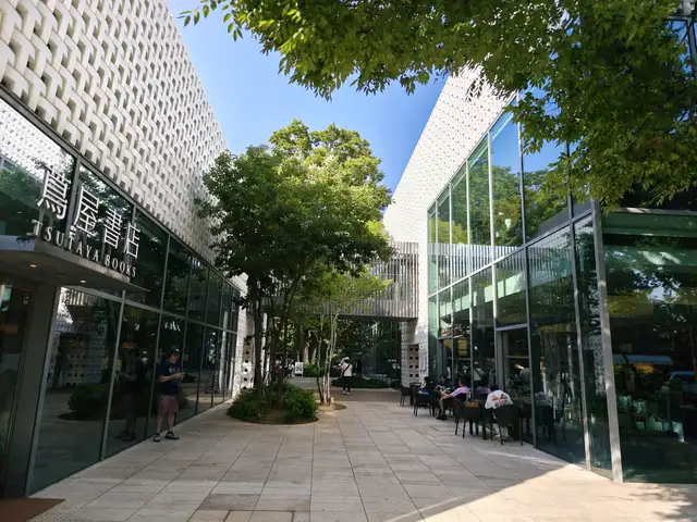 代官山 T-SITE