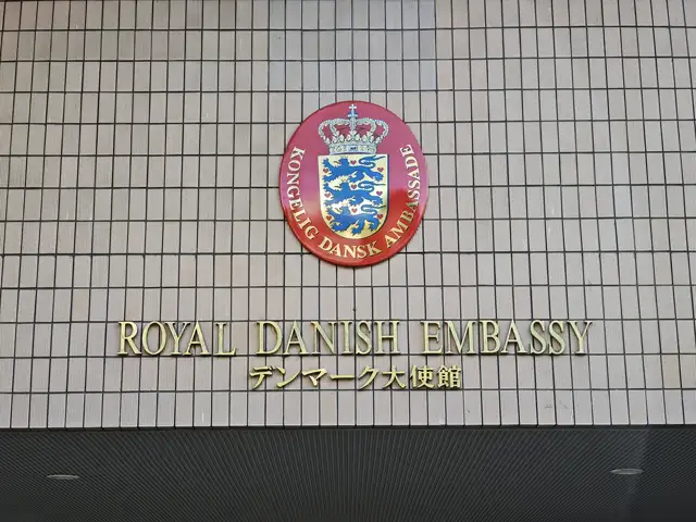 駐日デンマーク王国大使館