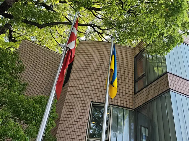 駐日デンマーク王国大使館