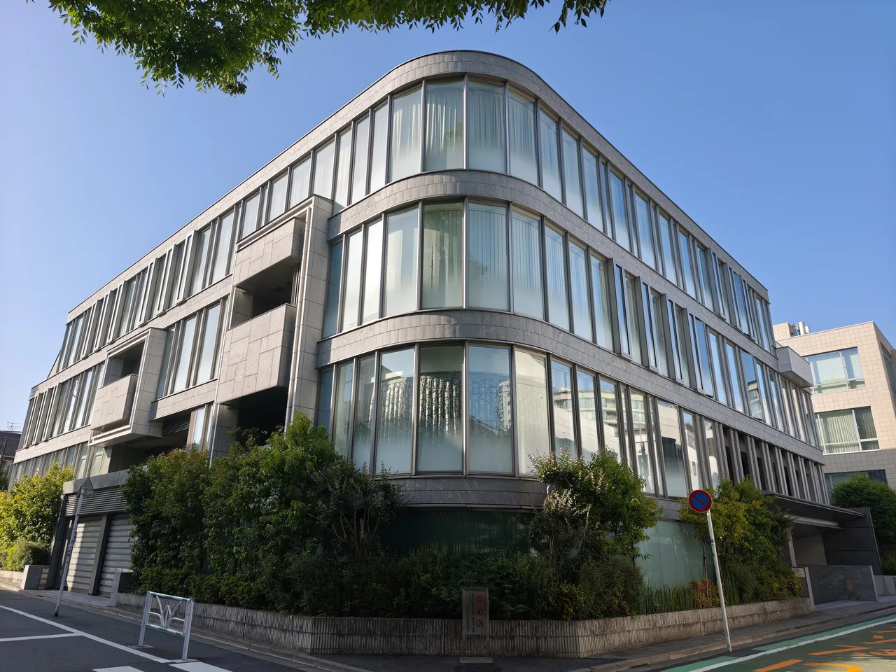 プラウド代官山猿楽町