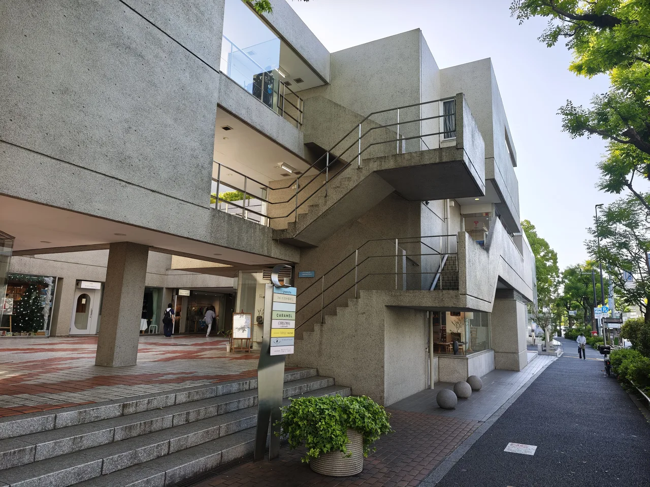 代官山ヒルサイドテラス