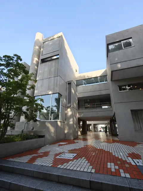 代官山ヒルサイドテラス