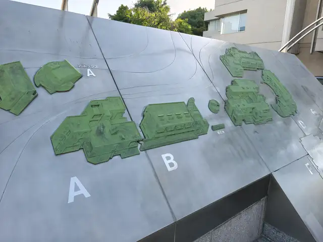 代官山ヒルサイドテラス