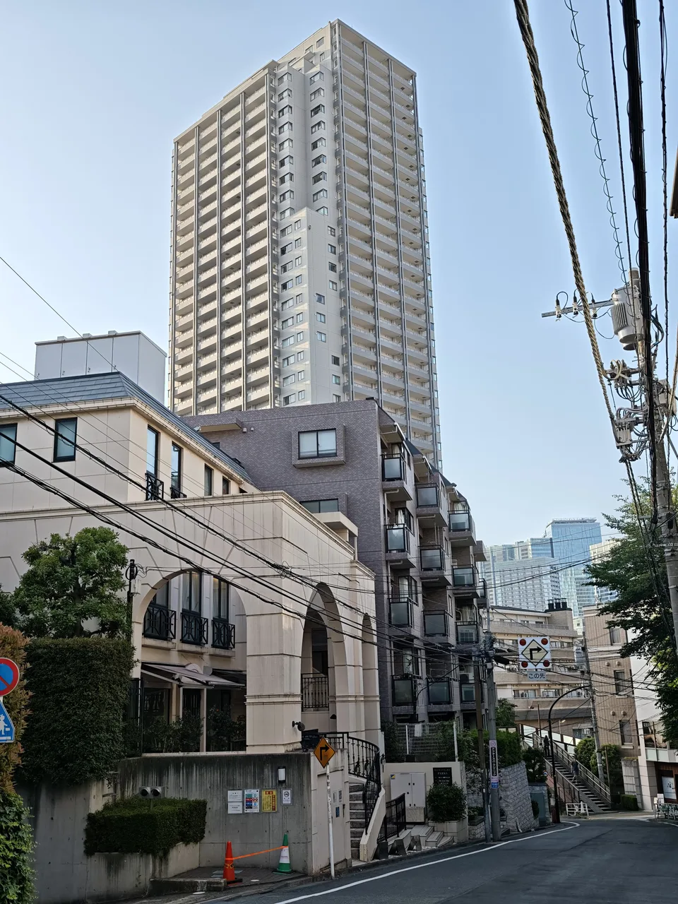 代官山アドレスザ・タワー