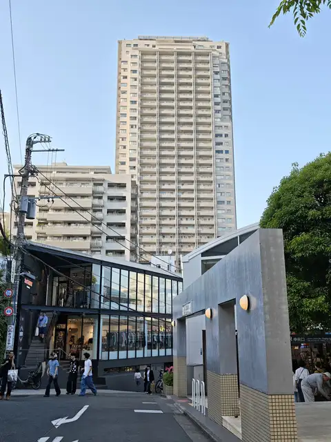 代官山アドレスザ・タワー