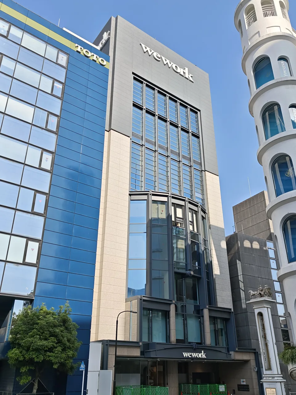 WeWork乃木坂