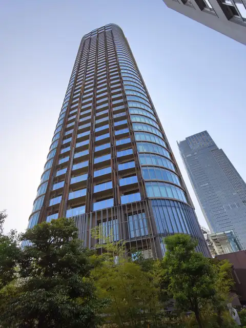 パークコート赤坂檜町ザ タワー