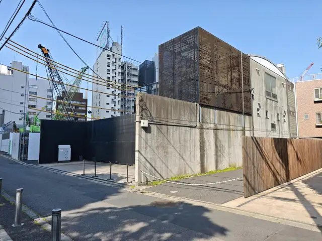 旧・篠山紀信事務所
