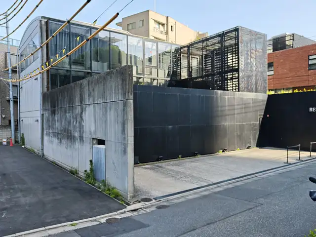 旧・篠山紀信事務所