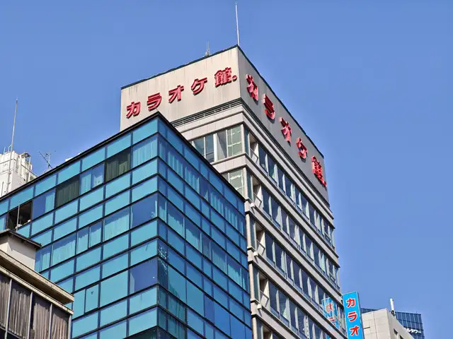 六本木B＆Vビル
