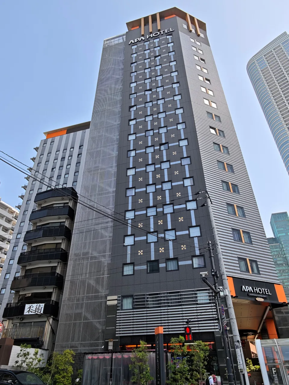 アパホテル＆リゾート〈六本木駅東〉
