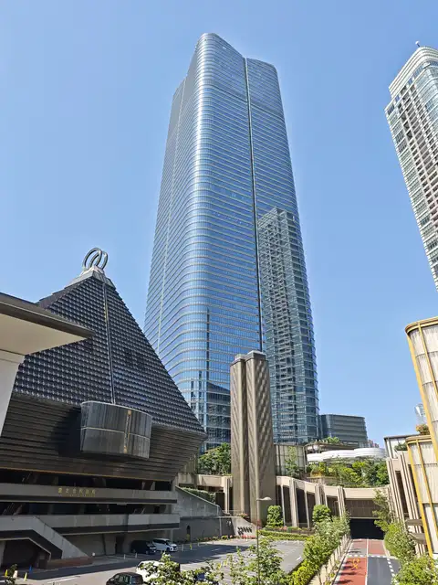 麻布台ヒルズ 森JPタワー