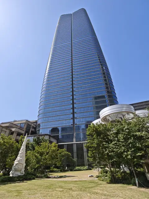 麻布台ヒルズ 森JPタワー