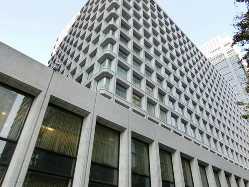 三菱ビルヂング