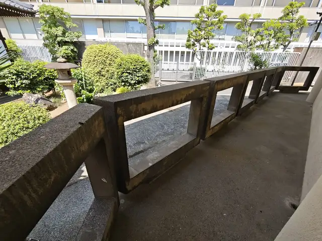 勝林山 金地院本堂