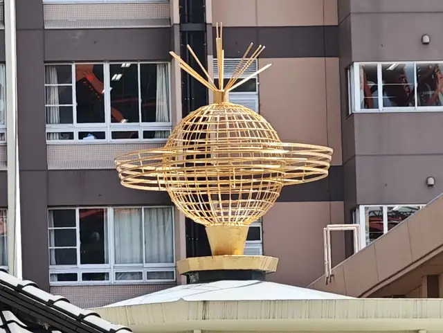 勝林山 金地院本堂