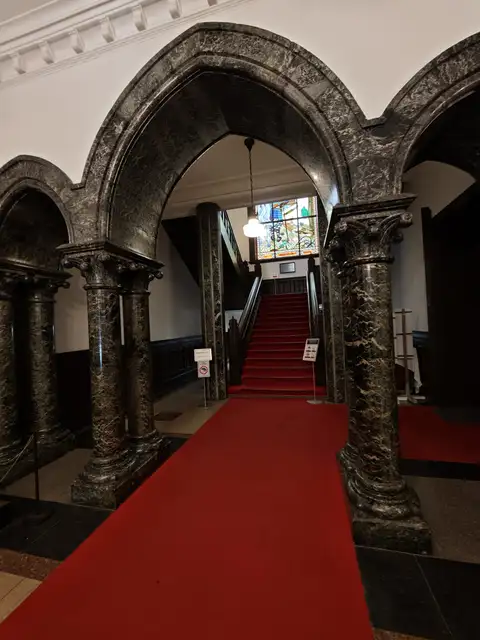 慶應義塾大学旧図書館