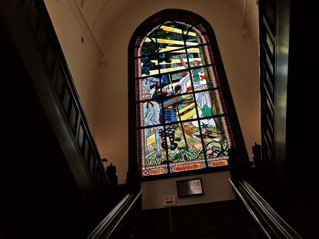 慶應義塾大学旧図書館