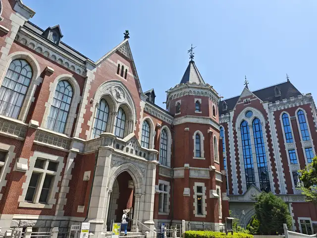 慶應義塾大学旧図書館