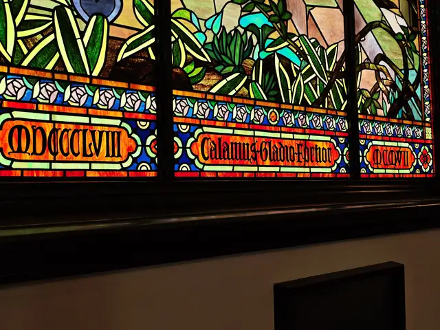 慶應義塾大学旧図書館