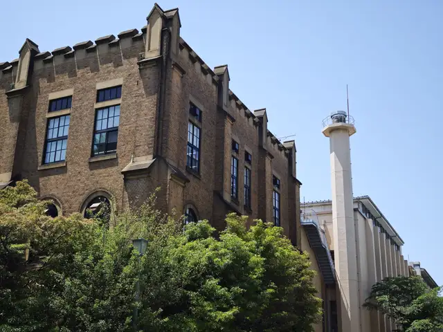 慶応義塾大学 塾監局