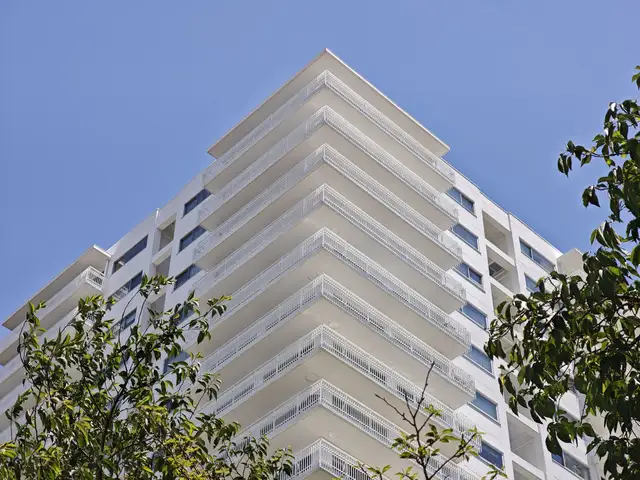 三田綱町パークマンション