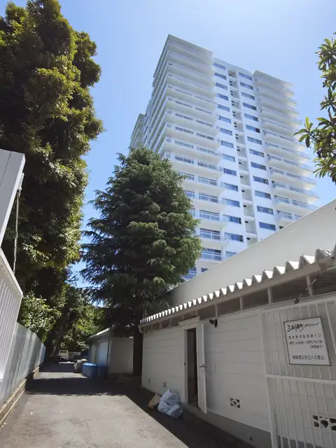 三田綱町パークマンション