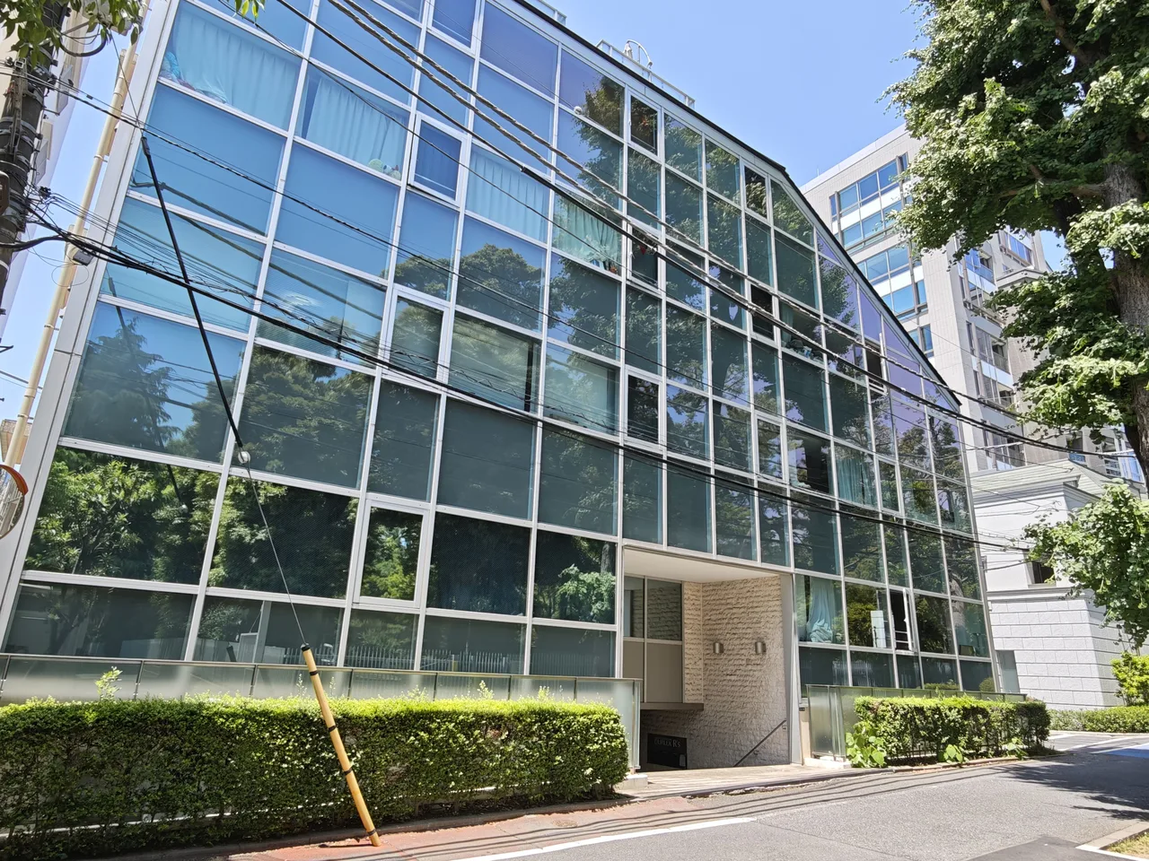 三田綱町デュープレックスR's