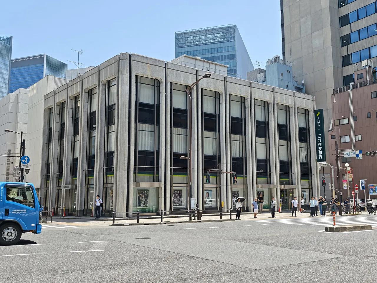 三井住友銀行 三田通支店