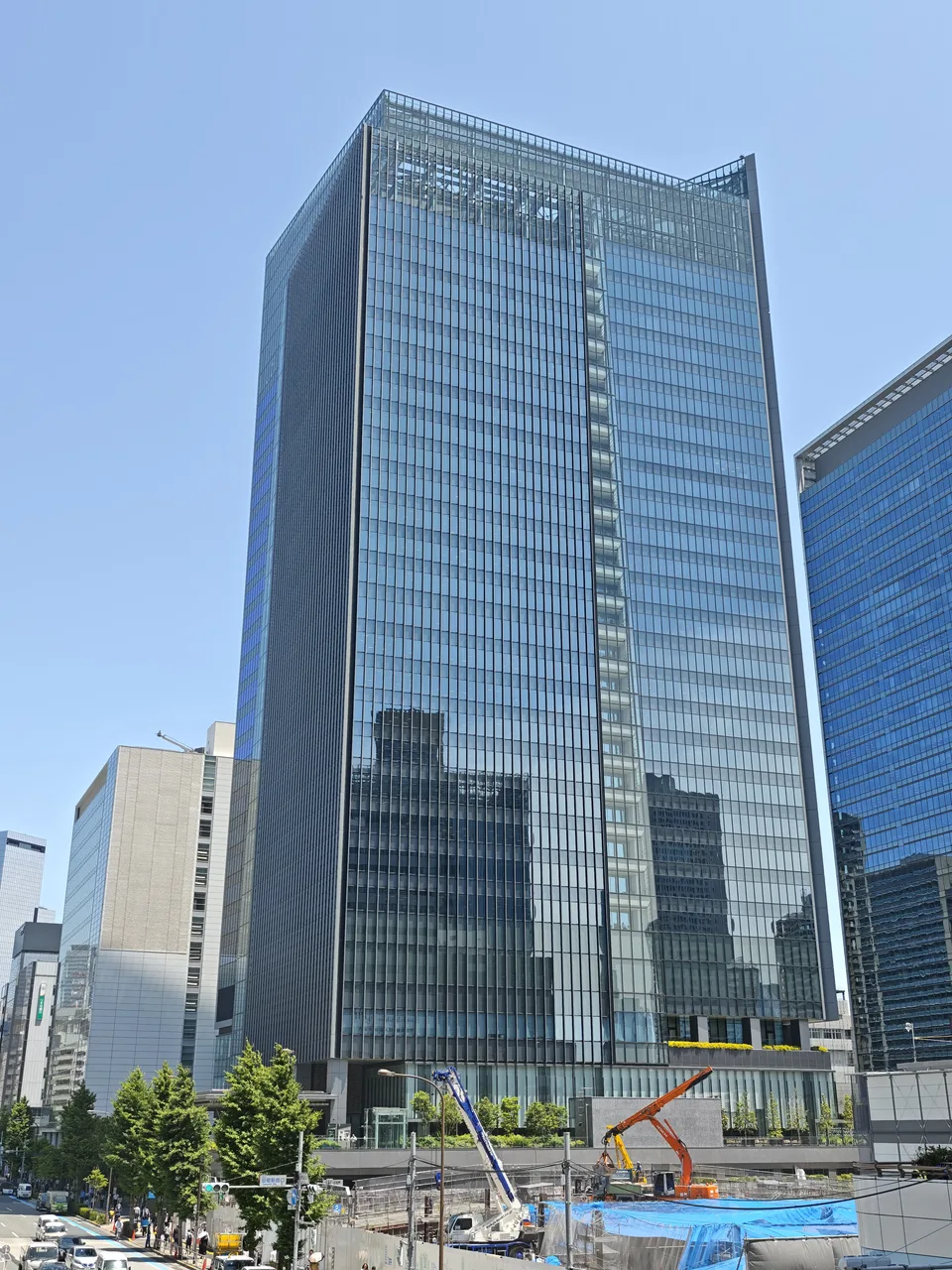 田町タワー