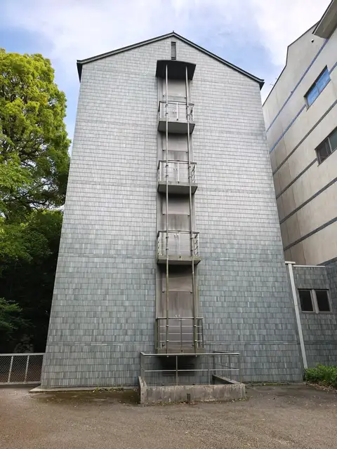 宮内庁書陵部庁舎