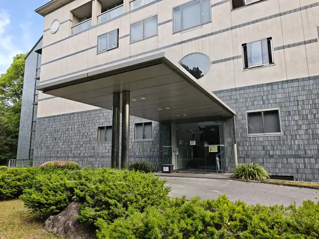宮内庁書陵部庁舎