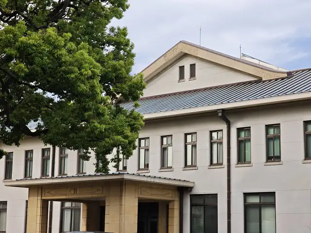 宮内庁楽部庁舎