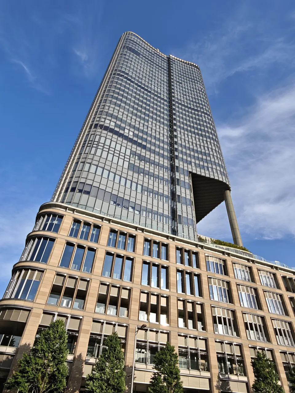東京ミッドタウン日比谷・日比谷三井タワー
