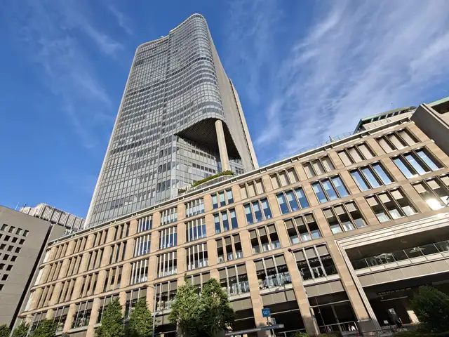 東京ミッドタウン日比谷・日比谷三井タワー