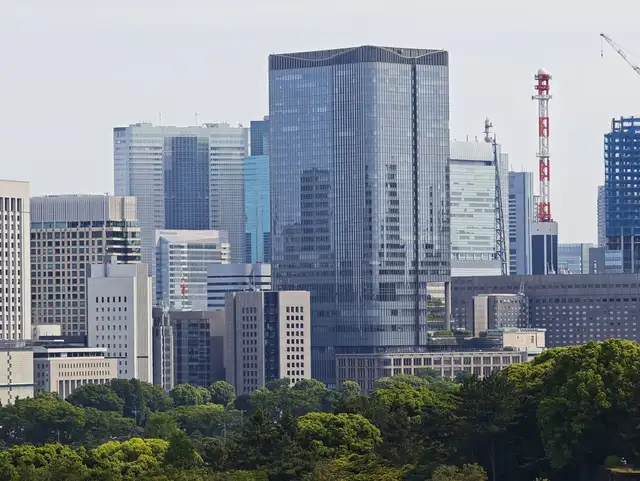 東京ミッドタウン日比谷・日比谷三井タワー