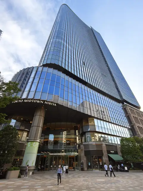 東京ミッドタウン日比谷・日比谷三井タワー