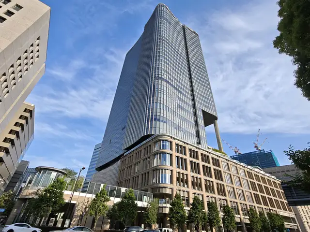 東京ミッドタウン日比谷・日比谷三井タワー