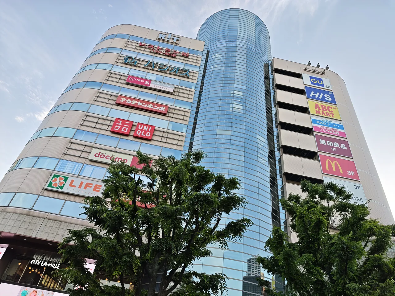 アルカキット錦糸町